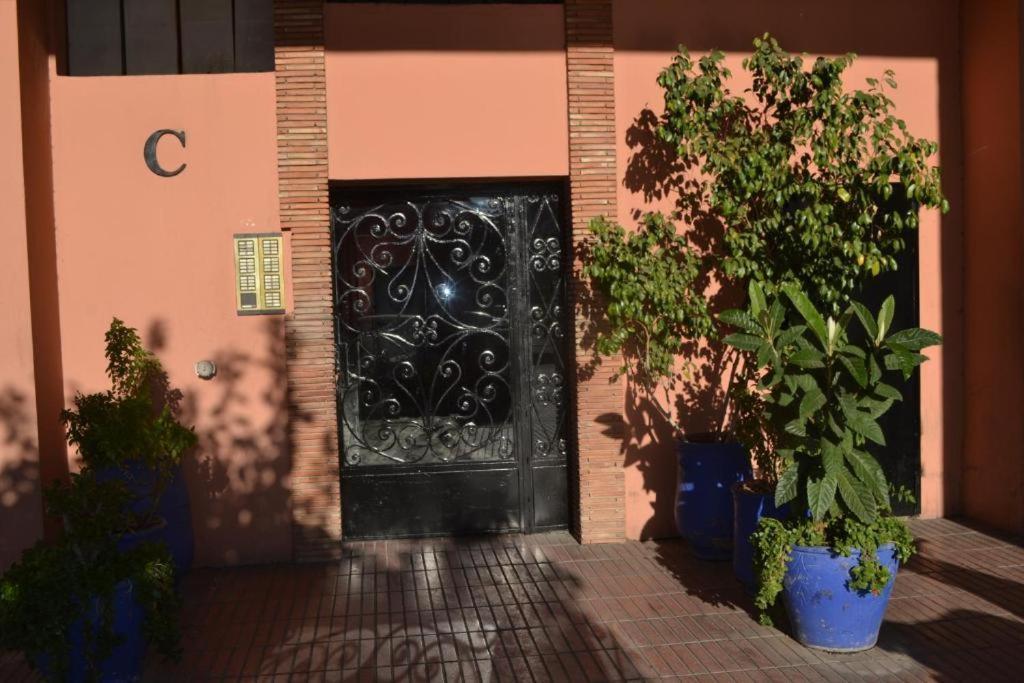 Las Torres De Majorelle Brillant Marrakesh Eksteriør bilde